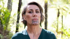 Jenny-May Clarkson reveals her moko kauae: 'This is still me'