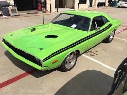 Image result for Bright Green 1980 Challenger