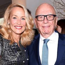 Rupert Murdoch divorzia dalla quarta moglie Jerry Hall: hanno 10 figli