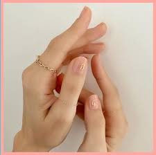 25 popularne nail art ring finger & #8211; 17 Best Engagement Nail Designs And Ideas For Your New Ring 2021