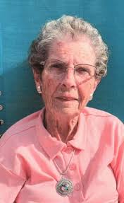 Mary Jowina Crehan Obituary