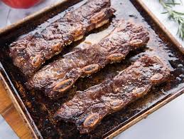 Feb 24, 2021 · these ribs come from underneath the cow's chuck area and are usually made up of the first four or five ribs on the rib cage. Last Minute Miami Ribs Recipe With Images Kosher Recipes Cooking And Baking Ribs Recipe Oven
