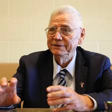 One of earliest Fort Simcoe Job Corps graduates returns to inspire others