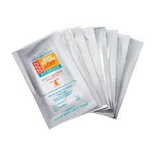 Skin So Soft Bug Guard Plus Picaridin Towelettes By Avon