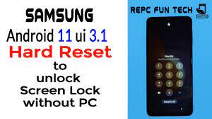 You can use this tool to remove the frp protection. Samsung Ui 3 0 Hard Reset For Gsm