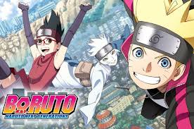 A Group Of Malaysian Animators Apparently Worked On Boruto Naruto Next Generations Image Viz Media Pierrot Youve Probably He Boruto Naruto Boruto Episodes