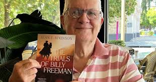 Alan Atkinson shares stories of SA convict Billy Freeman