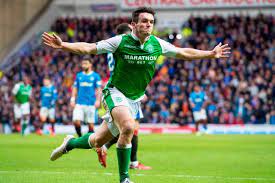 Scotland legends gordon strachan, joe jordan and gordon mcqueen all gave john mcginn as much as his focus is on villa, mcginn will never lose sight of his former clubs, hibs and st mirren. Hibs Star John Mcginn Admits Transfer Speculation Caused Form To Dip Daily Record
