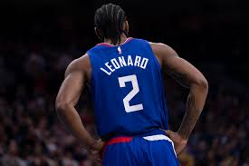 La clippers' kawhi leonard could miss rest of series with knee injury. La Clippers How Can Kawhi Leonard Win Nba Mvp