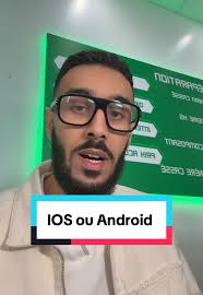 Comparatif : iPhone ou Android ?