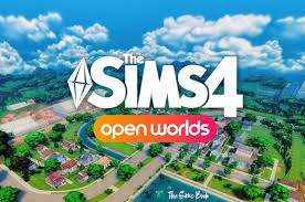 Zip file and place both of them into your sims 4 mods folder. The Sims 4 Open World Mod Brookheights The Sims Book