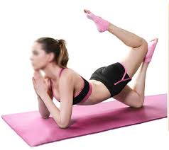 Maybe you would like to learn more about one of these? Amazon Com Hybb 10mm Thick Tpe Yoga Mat Waterproof And Non Slip Durable Fitness Mat For Home Light And Convenient For Men Women And Children Color Pink Home Kitchen