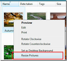 Image Resizer A New Power Toy For Windows 7