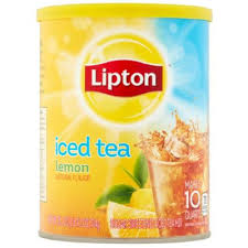 Richmond hill, ny 11418 usa comments@marinositalianices.com. Buy Lipton Iced Tea Mix Sweet Lemon American Food Shop