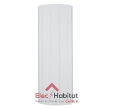 Il procure une sensation de chaleur inertielle, pour garder une température. Radiateur Inertie Aluminium Nirvana Digital Vertical 1500w Atlantic 507515