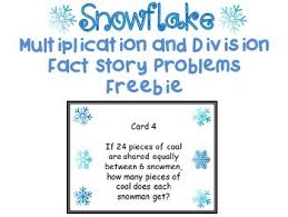 Maybe you would like to learn more about one of these? Winter Themed Multiplication And Division Word Problem Task Cards Free Preview