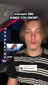 Replying to @JSP🐐 I in fact can name 5 DDG songs, heres 10🔥🔊 #DDG  #ddgpontiacmade #ddgsquad #woowop #mias #ddgfamily #ddgsnippets #fypシ