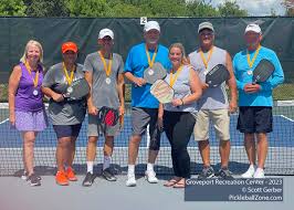 PickleballZone Profile