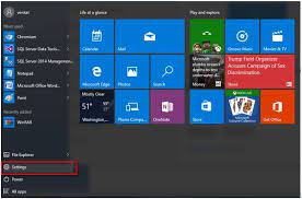 How to add app shortcuts to the start menu manually on windows 10 windows central from www.windowscentral.com. How To Add Change Remove And Restore Desktop Icons On Windows 10