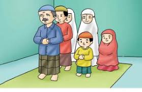 33 gambar kartun anak lagi makan makan makanan sehat yuk bobo download 947 makan clipart gratis domain publik vektor download manfa di 2020 kartun gambar chibi. Gambar 23 Shalat Berjamaah Bersama Keluarga Ebook Anak