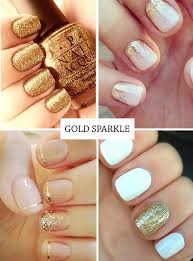Check out our gold nail selection for the very best in unique or custom, handmade pieces from our craft supplies & tools shops. 12 Hot Nail Trends For The Summer Onefabday Com