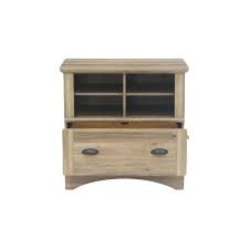 Gardens file rustic country file cabinet comes with the following features: Sauder Harbor View Collection 1 Drawer Filing Cabinet Salt Oak 422112 Best Buy