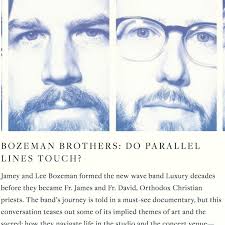 Parallel Love: The Story of a Band Called Luxury