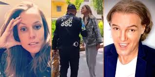 Quién es Aaron Beas y por qué es relacionado con 'Lady Racista'?