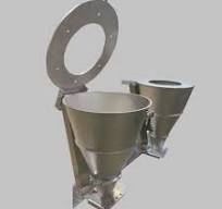 Material Hopper, Industrial Hopper Feeder | Mahr Metering ...