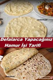 Defalarca Yapmak Isteyeceginiz Hamur Isi Tarifi 2020 Yemek Tarifleri Yemek Ascilik