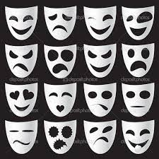 Drama Masks Depositphotos Com Theatre Masks Drama Masks Masks Art