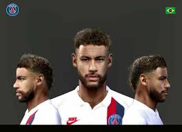 Neymar wallpaper phone hd by mwafiq 10 neymar football the best 27 neymar hd wallpaper photo. Ultigamerz Pes 6 Neymar Jr Psg Face 2020 Hd
