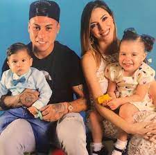 Pero ya no se puede regresar. Asi Celebraron Eduardo Vargas Y Daniela Colett El Primer Ano De Su Hijo Tecache Cl
