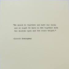 Ernest Hemingway Quote Typed On Typewriter Etsy In 2020 Hemingway Quotes Compassion Quotes Ernest Hemingway Quotes
