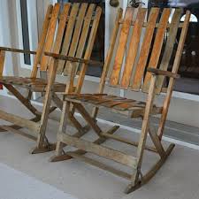 Neukunden klappbarer folding chair v.magis Antique Folding Rocking Chairs Collectors Weekly