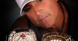 Elrod Hall of Fame induction a family affair