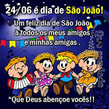 Também pode ver em que data este dia festivo recai e quantos dias ainda faltam para esse dia. Papo De Mulher 24 De Junho Dia De Sao Joao
