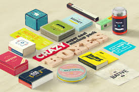 Magnetic box packaging free mockups to showcase branding packaging design in a photorealistic style. Crazy Boxes Mockup Pack Box Mockup Branding Mockups Web Design Tips