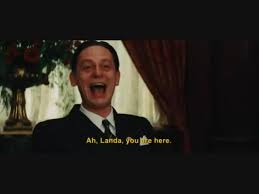 Introducing Colonel Hans Landa Coub The Biggest Video Meme Platform