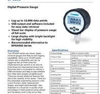 MicroMachined Silicon modular pressure sensor - OMEGA - PDF ...