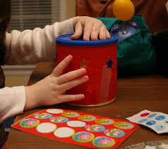 Check out this diy kids' indoor activity. Drum Craft All Kids Network
