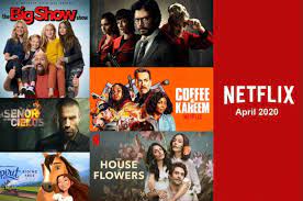 Everything coming to netflix in april 2020, including mindy kaling's. What S Coming Soon To Netflix On April 2020 Tgenz Blog