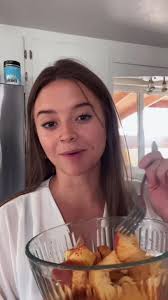 Delicious Apple snack with Tajin and Lemon Juice