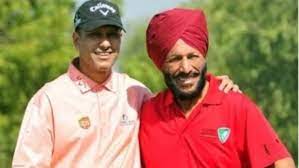 Father, husband, son, brother, professional golfer. Milkha Singh Tests Positive For Covid 19 Asymptomatic