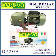 Dab sendiri telah mengeluarkan beberapa jenis atau tiga jenis pompa air hingga saat ini. Jual Pompa Air Jet Pump Dab Evo 255 Jakarta Barat Depo Pompa Tokopedia