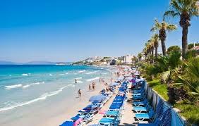 Ladies Beach Kusadasi Turkey Turkey Beach Kusadasi Beach