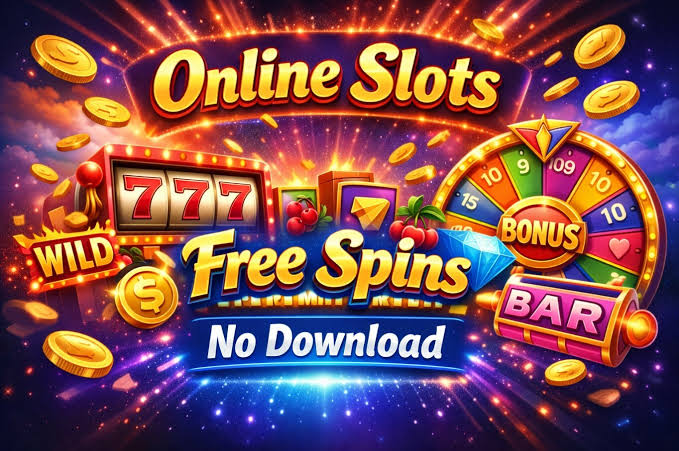 Best Free Slots with Bonus and Free Spins 2026 (No Download)