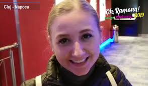 Premiera ''Oh, Ramona'' la Galaţi. Cristina Jacob: Am întotdeauna emoţii  pentru că sunt acasă