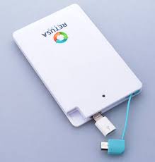 The credit card sized portable charger weighs only 0.15 pounds, meaning it won't cause any sag in your pockets and you can even comfortably hold it in your hand for a decent period of time. Credit Card Size Portable Battery Chargers Power Banks That Fit In Your Wallet Or Purse Colour My Learning