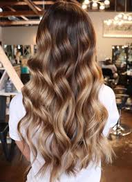 If you ask your if you're a fan of dark brown hair with highlights but aren't quite prepared for a stark contrast in shades, this dark blonde balayage look may be just what. 20 Fabulous Brown Hair With Blonde Highlights Looks To Love